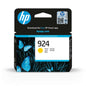 HP 924 Amarillo Cartucho de Tinta Original - 4K0U5NE