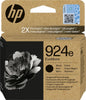 HP 924e Negro Cartucho de Tinta Original - 4K0V0NE