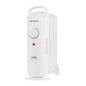 Orbegozo RO 720 Radiador de Aceite Junior Compacto - Potencia 700W - Termostato Regulable - Proteccion contra Sobrecalentamiento - Facil Manejo - Asa para Transporte - Ahorro Energetico