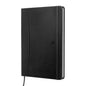 Oxford Signature Cuaderno Cosido Tapa Extradura A5 Liso 80 Hojas - Diseño Elegante y Profesional - Tamaño Practico A5 - Tapa Resistente Extradura - 80 Hojas Lisas de Alta Calidad - Cantidad: 5