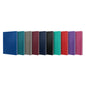 Oxford Signature Cuaderno Cosido Tapa Extradura B5 - 1 Linea - 80 Hojas - Colores Surtidos - Cantidad: 10
