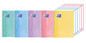 Oxford School Touch Europeanbook 5 Dotbook A4+ - Tapa Extradura - Dots 5x5 - 120 Hojas - Colores Surtidos - Cantidad: 5
