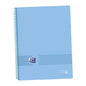 Oxford & You A4+ Europeanbook Tapa Extradura - Cuaderno de 80 Hojas - Tamaño A4+ - Color Azul - Cantidad: 5