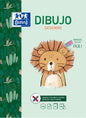 Oxford Dibujo Infantil/Ocio - Bloc Encolado A4 - Tapa Blanda/Contratapa Rigida - 20 Hojas 90gr - Cantidad: 5