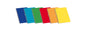 Enri 4º Tapa Dura Cuaderno Espiral Pauta 3 con Margen - 80 Hojas - Diseño Surtido - Resistente Tapa Dura - Pauta 3 con Margen - Espiral de Alta Calidad