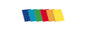 Enri Cuaderno Espiral Tapa Blanda 12º 4x4 80 Hojas - Diseño Practico y Funcional - Tamaño Ideal para Llevar a Todas Partes - Hojas de Alta Calidad - Colores Surtidos