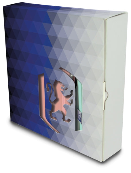 Oxford Lote Executive Pastel Caja Regalo - Cuaderno Signature - Estuche Kangoo - Portaboligrafo - Ideal para Regalar - Cantidad: 3