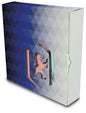 Oxford Lote Executive Pastel Caja Regalo - Cuaderno Signature - Estuche Kangoo - Portaboligrafo - Ideal para Regalar - Cantidad: 3