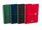 Oxford Office Essentials A5 Cuaderno con Tapa Extradura - Indice Telefonico - 90 Hojas - Colores Surtidos