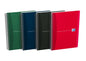 Oxford Office Essentials A5 Cuaderno de Tapa Blanda - Indice Alfabetico A-Z - 1 Linea por Pagina - 90 Hojas - Colores Surtidos