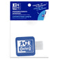 Oxford Portabolis Adhesivo para Carpeta o Cuaderno - Practico y Versatil - Adhesivo de Alta Calidad - Ideal para Organizar Documentos - Cantidad: 10