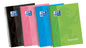 Oxford School Classic A4+ Europeanbook - Tapa Extradura - 4 Multidisciplinas - Pautado y 5x5 - 100 Hojas Surtido - Cantidad: 5