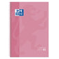 Oxford School Classic A4+ Europeanbook - Tapa Extradura - 80 Hojas - Color Rosa Chicle - Cantidad: 5