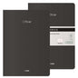 Dohe Cuadernos de Cartulina de Colores - 300gr - Estampacion en Portada - Puntas Redondeadas - Lomo Redondo - Rencuadernacion Cosida - 40 Hojas Lisas - Papel Ahuesado 90gr - Retractilados en 2 Unidades - Cantidad: 2