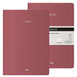 Dohe Cuadernos de Cartulina de Colores - 300gr - Estampacion en Portada - Puntas y Lomo Redondos - 40 Hojas Lisas - Papel Ahuesado 90gr - Rencuadernacion Cosida - Cantidad: 2