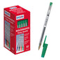 Dohe Boligrafos de Tinta a Base de Aceite - Punta de Bola Metalica de 1mm - Trazo de 0.4mm - Cuerpo