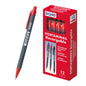 Dohe Portaminas Recargable - 0.5mm - Cuerpo de Plastico - Punta Acolchada Metalica - Clip - Goma de