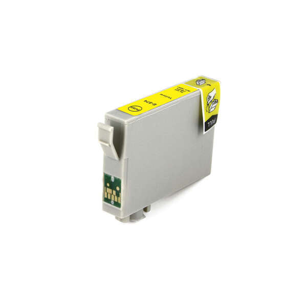 Epson T0874 Amarillo Cartucho de Tinta Generico - Reemplaza C13T08744010
