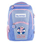Dohe Mochila Grande Pink Panther - Fabricada en Poliester - Compartimento Acolchado para Portatil - Bolsillos Frontales y Laterales - Tirantes Reforzados y Ajustables - Espalda Acolchada
