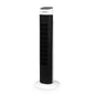 Orbegozo TWM 0930 Ventilador de Torre - Potente y Eficiente - Altura de 78.5cm - 3 Velocidades y 3 Modos de Ventilacion - Temporizador de hasta 7h 30min - Funcionamiento Silencioso