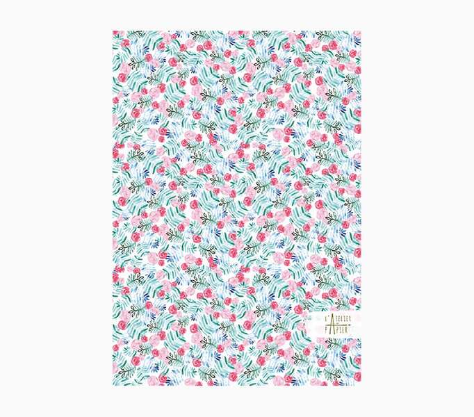Pictura Cuaderno A6 - 10.5x15cm - 48 Paginas con Lineas - Papel Certificado FSC