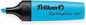 Pelikan Subrayador Textmarker 490 - Base de Agua - 3 Anchos de Trazo - Color Azul Fluorescente