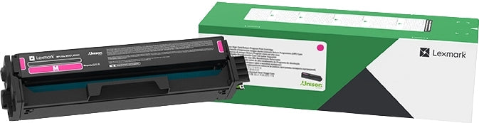Lexmark C3326/MC3326 Magenta Cartucho de Toner Original - C332HM0/C330H30