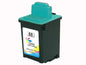 Lexmark 60 Color Cartucho de Tinta Generico