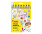Jovi Brush Marker Pack de 12 Rotuladores Punta Pincel 4.5mm - Punta Suave y Flexible - Trazos Finos
