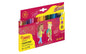 Jovi Crayons Student Estuche de 24 Ceras - Resistentes - No Manchan - Agradables de Rayar - Acabado
