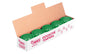 Jovi Bote de Tempera Escolar 35ml - Aplicacion en Multiples Superficies - Uso con Pincel, Rodillo o Espatula - Colores Mezclables - Color Verde