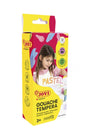 Jovi Gouache Tempera Estuche de 6 Botes 15ml Tempera Escolar - Colores Pastel + Pincel - Mezclables