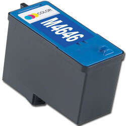 Dell M4646/J5567 (Serie 5) Color Cartucho de Tinta Generico