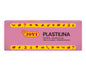 Jovi Caja de 15 Pastillas de Plastilina 150gr - Pasta Vegetal - No Endurece - sin Gluten - Inocua - Facil de Moldear - Ideal para Volumen y Moldes - Color Rosa