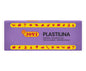 Jovi Caja de 15 Pastillas de Plastilina 150gr - Pasta de Modelar Vegetal - No Se Seca - sin Gluten - Inocua - Facil de Moldear - Ideal para Figuras en Volumen - Color Morado