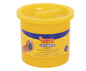 Jovi Soft Dough Blandiver Pack con 5 Botes de Pasta de Modelar 110gr - Blanda y Flexible - Facil de Amasar y Moldear - Ideal para Iniciacion al Modelaje - Color Amarillo