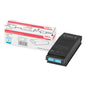 OKI C650 Cyan Cartucho de Toner Original - 9006127