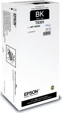 Epson T8391 XL Negro Cartucho de Toner Original - C13T83914N