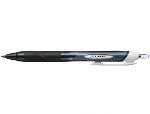 Uni-ball JetStream Sport SXN-150 Boligrafo Retractil - Punta de Bola 1mm - Tinta Pigmentada Resisten