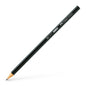 Faber-Castell Castell 1111 Lapiz de Grafito HB - Mina Resistente a la Rotura - Cuerpo con Acabado en