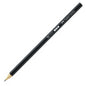 Faber-Castell Castell 1111 Lapiz de Grafito 2B - Mina Resistente a la Rotura - Cuerpo con Acabado en
