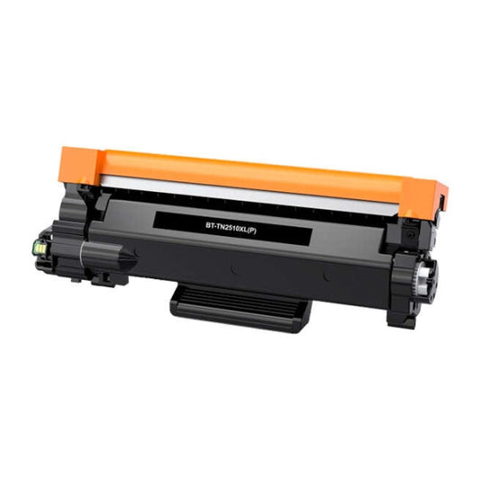 Brother TN2510XXL Negro Cartucho de Toner Generico
