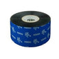 Zebra 4800 Pack de 12 Cintas de Transferencia Termica Original Negro - Resina - Ancho 40mm, Longitud 450m