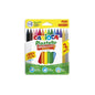 Carioca Plastello Pack de 12+2 Plasticeras  - Extra Limpias - No Dejan Color en las Manos - Faciles