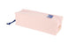 Oxford Live & Go Estuche Cuadrado Grande - Material Acolchado - Goma Elastica para unirlo al Cuaderno - Color Rosa