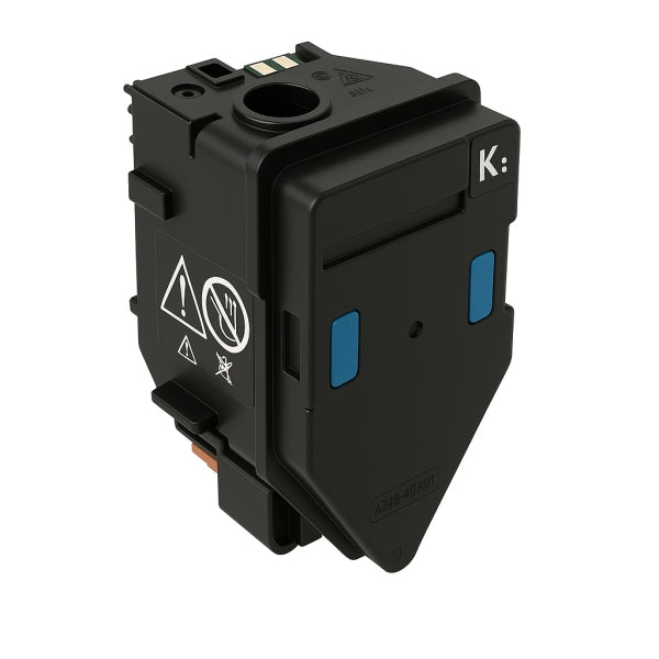 Konica Minolta TNP81/TNP80/TNP79 Negro Cartucho de Toner Generico