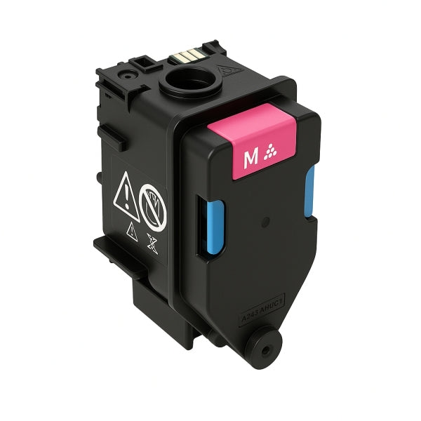 Konica Minolta TNP81/TNP80/TNP79 Magenta Cartucho de Toner Generico