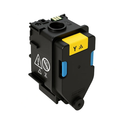 Konica Minolta TNP81/TNP80/TNP79 Amarillo Cartucho de Toner Generico