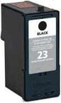 Lexmark 23 Negro Cartucho de Tinta Generico