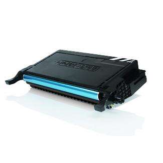 Samsung CLP610/CLP660 Negro Cartucho de Toner Generico